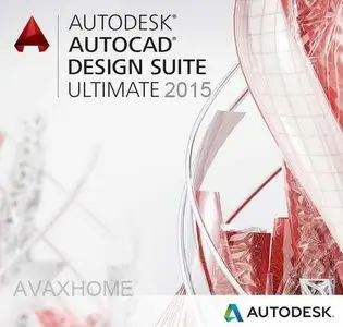 AutoCAD Design Suite Ultimate 2015
