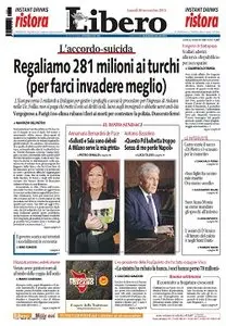 Libero - 30.11.2015