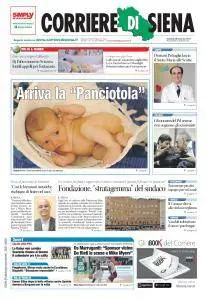 Corriere di Siena - 28 Febbraio 2017