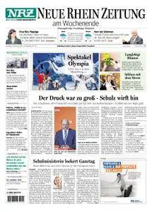 NRZ Neue Rhein Zeitung Rheinberg - 10. Februar 2018