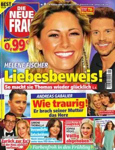 Die neue Frau Nr.8 - 12 Februar 2020