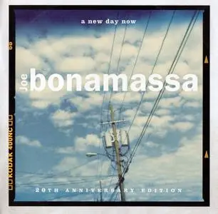 Joe Bonamassa - A New Day Now: 20th Anniversary Edition (2020)