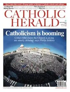 The Catholic Herald - 9 September 2016