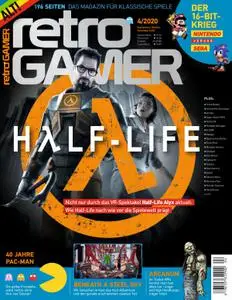 Retro Gamer Germany – September 2020