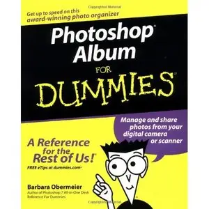  Barbara Obermeier, Photoshop Album for Dummies (Repost) 