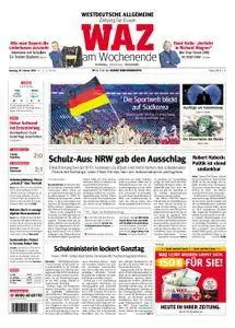 WAZ Westdeutsche Allgemeine Zeitung Essen-Steele/Kray - 10. Februar 2018