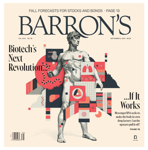 Barron's – 02 September  2019