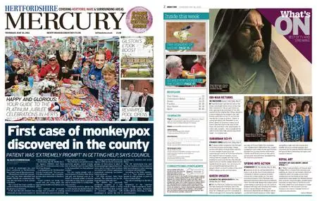 Hertfordshire Mercury – May 26, 2022