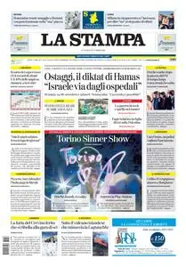 La Stampa Asti - 13 Novembre 2023