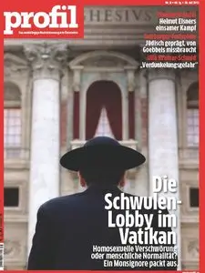 Profil Nachrichtenmagazin No 31 vom 29 Juli 2013