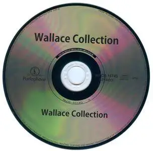 Wallace Collection - Wallace Collection (1970) [Parlophone WPCR-16743, Japan]