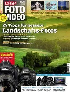Chip Foto Video Germany Nr.10 - Oktober 2017