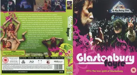 Glastonbury Faire 1971: The True Spirit of Glastonbury (2018) [Blu-ray, 1080p]