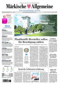 Neue Oranienburger Zeitung - 13. August 2019