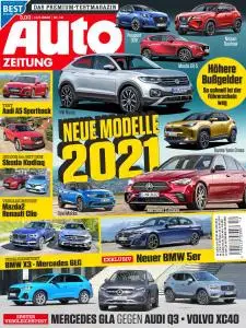 Auto Zeitung - 13 Mai 2020