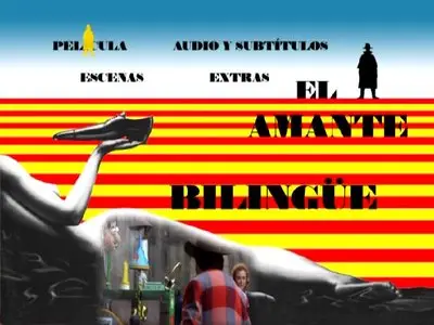 El amante bilingüe / L'amante bilingue / The Bilingual Lover - by Vicente Aranda (1993)