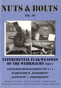 Experimental Flak-Weapons of the Wehrmacht (Part 2) (Nuts & Bolts Vol.08) (repost)
