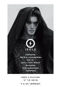 Idole Magazine - Hiver 2016