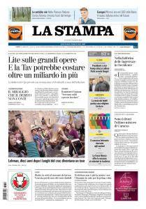 La Stampa - 6 Agosto 2018