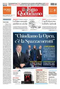 Il Fatto Quotidiano - 13 novembre 2021