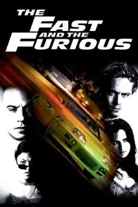 The Fast and the Furious (2001) [OPEN MATTE]