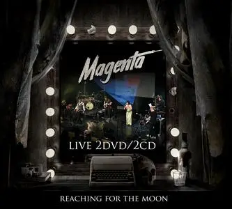 Magenta - Reaching For The Moon (Live) (2023) [Official Digital Download]