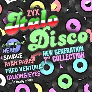 VA - ZYX Italo Disco New Generation: 7 Collection (2016)