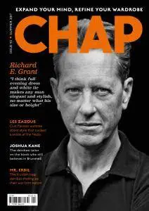 The Chap - Issue 92 - Summer 2017