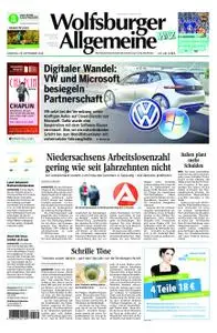 Wolfsburger Allgemeine Zeitung - 29. September 2018