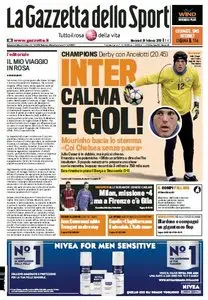 La Gazzetta dello Sport (24-02-10)