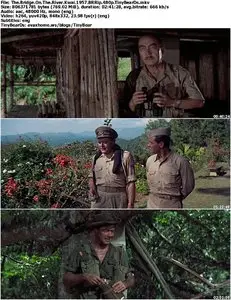 The Bridge Of The River Kwai (1957) [Reuploaded]
