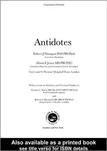 Antidotes: Principles and Clinical Applications 1st Edition