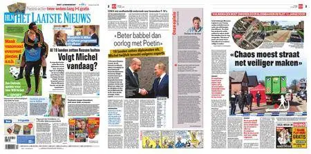 Het Laatste Nieuws Middenkust – 27 maart 2018