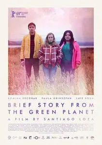 Brief Story from the Green Planet (2019) Breve historia del planeta verde