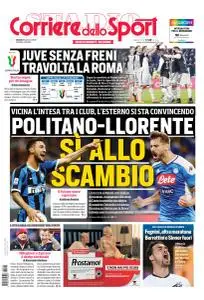 Corriere dello Sport Campania - 23 Gennaio 2020