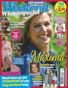 Weekend Special – december 2018