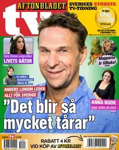 Aftonbladet TV – 27 oktober 2015