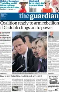 The Guardian 30.03.2011