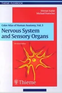 Colour Atlas and Textbook of Human Anatomy [Repost]