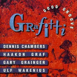 Grafitti - Good Groove (1993) {Lipstick}