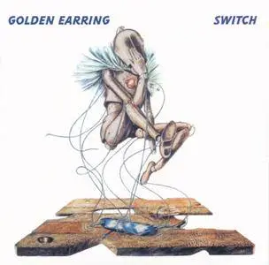 Golden Earring - The Complete Studio Recordings (2017) [29 CD Box Set] Part 2