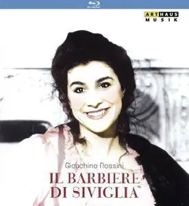 Gabriele Ferro, Radio Symphony Orchestra Stuttgart, Cecilia Bartoli - Rossini: Il Barbiere di Siviglia (2016/1988) [BDRip]