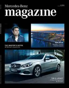Mercedes-Benz India - April 2016