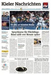 Kieler Nachrichten Ostholsteiner Zeitung - 28. Dezember 2018