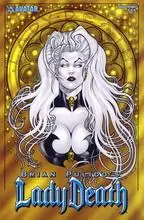 Brian Pulido's Lady Death - Queen of the Dead