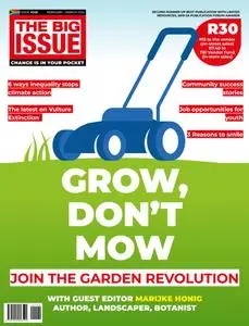 The Big Issue South Africa - Issue 326 - February-March 2024