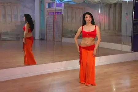 Belly By Sandra Vol 1: Isolations (Bellydance Instructional)