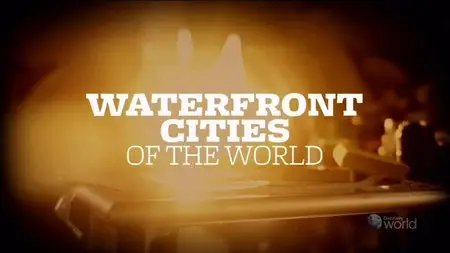 DC Waterfront Cities of the World - London (2013)