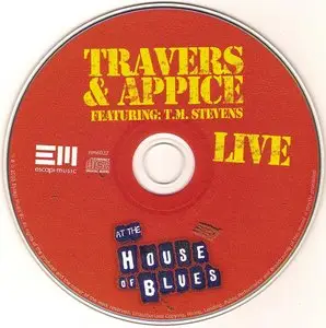 Travers & Appice - Live At The House Of Blues (2005)