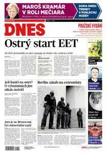 MF DNES - 1. Března 2017